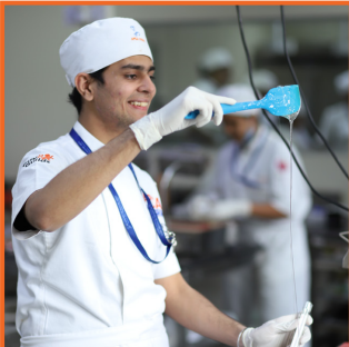 Student Chef
